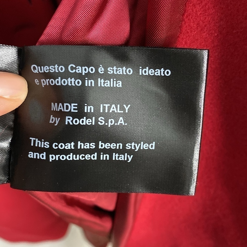 Cinzia Rocca winter jacket - Picture 6 of 9
